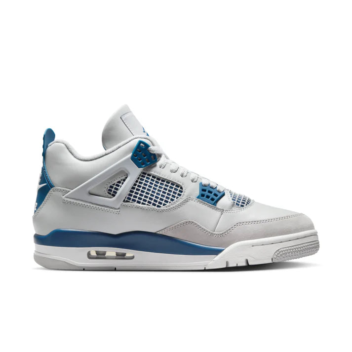 Air Jordan 4 Retro Military Blu