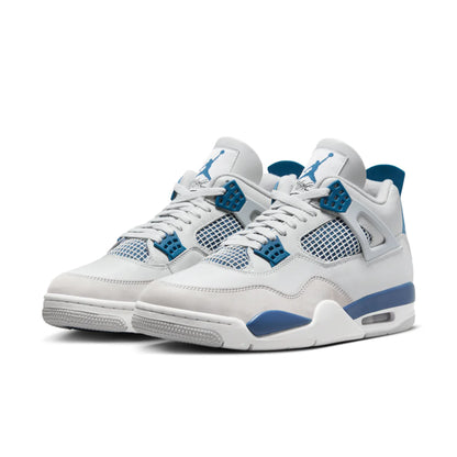 Air Jordan 4 Retro Military Blu